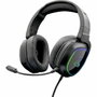 The G-Lab Korp-Radium Black Auriculares Gaming RGB
