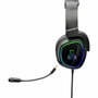 The G-Lab Korp-Radium Black Auriculares Gaming RGB