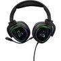The G-Lab Korp-Radium Black Auriculares Gaming RGB