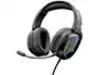 The G-Lab Auriculares Gaming Korp-Radium Black Jack Negro con conexión 3.5 mm y USB, diseño over-ear para PC y consolas The G-Lab Auriculares Gaming Korp-Radium Black Jack Negro con conexión 3.5 mm y USB, diseño over-ear para PC y consolas
