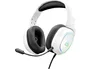 The G-Lab Korp Radium White Auriculares Gaming RGB Blanco