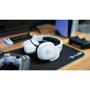 The G-Lab Korp Radium White Auriculares Gaming RGB Blanco