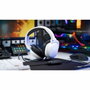 The G-Lab Korp Radium White Auriculares Gaming RGB Blanco