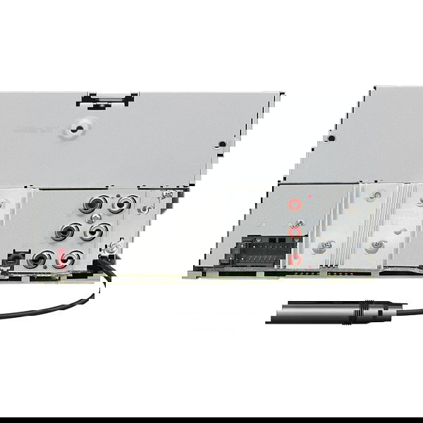 Kenwood DPX7300DAB Receptor Multimedia Bluetooth DAB+ USB Negro 2 DIN Compatible con iPod y Alexa Kenwood DPX7300DAB Receptor Multimedia Bluetooth DAB+ USB Negro 2 DIN Compatible con iPod y Alexa