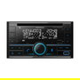 Kenwood DPX7300DAB Receptor Multimedia Bluetooth DAB+ USB Negro 2 DIN Compatible con iPod y Alexa