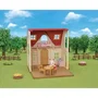 Sylvanian Families 5567 La acogedora Cottage du Village Casa Muñecas Juguete para Niños y Niñas a partir de 3 años