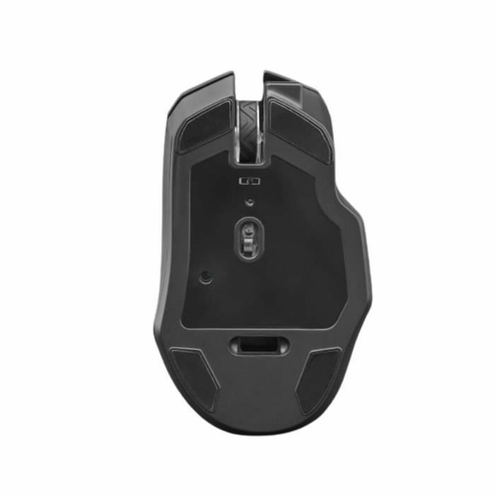 The G-Lab Kult-Caesium Ratón de Juego Inalámbrico Ergonómico RGB