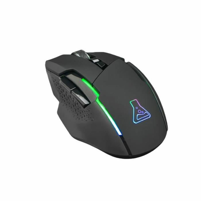 The G-Lab Kult-Caesium Ratón de Juego Inalámbrico Ergonómico RGB