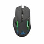 The G-Lab Kult-Caesium Ratón de Juego Inalámbrico Ergonómico RGB