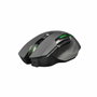 The G-Lab Kult-Caesium Ratón de Juego Inalámbrico Ergonómico RGB