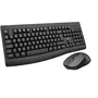 Bluestork Teclado Inalámbrico Recargable - Negro BLU3760162066678