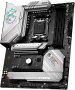 MSI MPG B650 EDGE WIFI ATX, AMD B650, DDR5, Negro/Plata