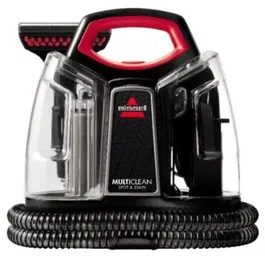 Bissell 4720m Multiclean Spot & Stain Limpiador de Superficies Múltiples para Alfombras, Telas de Muebles, Escaleras y Automóvil