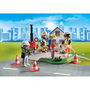 PLAYMOBIL 70980 My Figures: Misión De Rescate - Set de Construcción de Figuras con más de 1000 Combinaciones, Incluye Escenario y Accesorios, para +4 Años