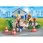 PLAYMOBIL 70980 My Figures: Misión De Rescate - Set de Construcción de Figuras con más de 1000 Combinaciones, Incluye Escenario y Accesorios, para +4 Años