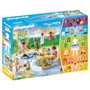 Playmobil My Figures: El baile mágico, Set de 6 figuras multicolor