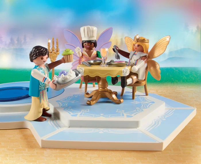 Playmobil My Figures: El baile mágico