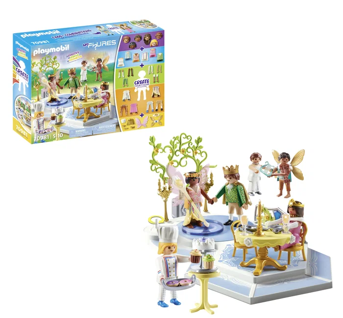 Playmobil My Figures: El baile mágico