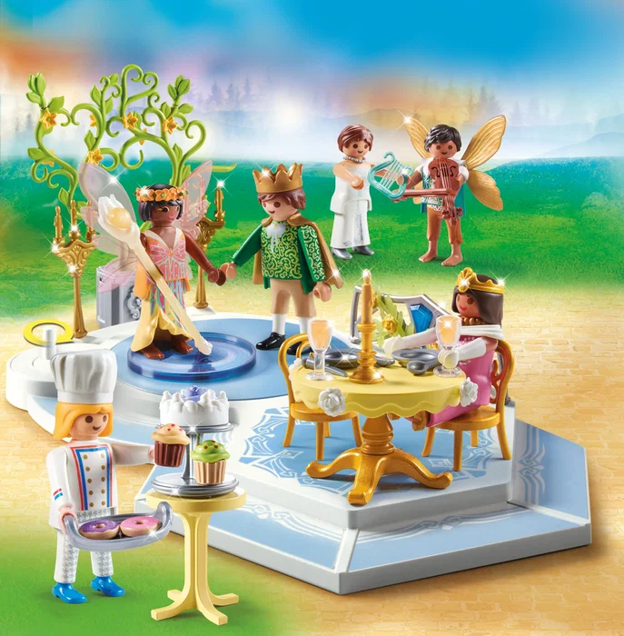 Playmobil My Figures: El baile mágico