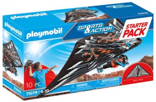 Playmobil 71079 Sports & Action Starter Pack Ala Delta