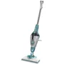 Black + Decker BHSM168U -QS Escoba de Vapor Inalámbrico Multifunción 1600W con 7 Accesorios
