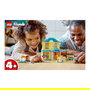 LEGO Friends Casa de Paisley, Juego de Construcción 185 Piezas, 4+ Años, Multicolor, Plástico, B0BBRWJJMP