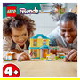 LEGO Friends Casa de Paisley, Juego de Construcción 185 Piezas, 4+ Años, Multicolor, Plástico, B0BBRWJJMP