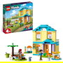 LEGO Friends Casa de Paisley, Juego de Construcción 185 Piezas, 4+ Años, Multicolor, Plástico, B0BBRWJJMP