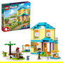 LEGO Friends Casa de Paisley, Juego de Construcción 185 Piezas, 4+ Años, Multicolor, Plástico, B0BBRWJJMP