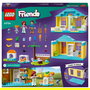 LEGO Friends Casa de Paisley, Juego de Construcción 185 Piezas, 4+ Años, Multicolor, Plástico, B0BBRWJJMP