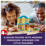 LEGO Friends Casa de Paisley, Juego de Construcción 185 Piezas, 4+ Años, Multicolor, Plástico, B0BBRWJJMP