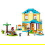 LEGO Friends Casa de Paisley, Juego de Construcción 185 Piezas, 4+ Años, Multicolor, Plástico, B0BBRWJJMP