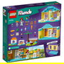 LEGO Friends Casa de Paisley, Juego de Construcción 185 Piezas, 4+ Años, Multicolor, Plástico, B0BBRWJJMP