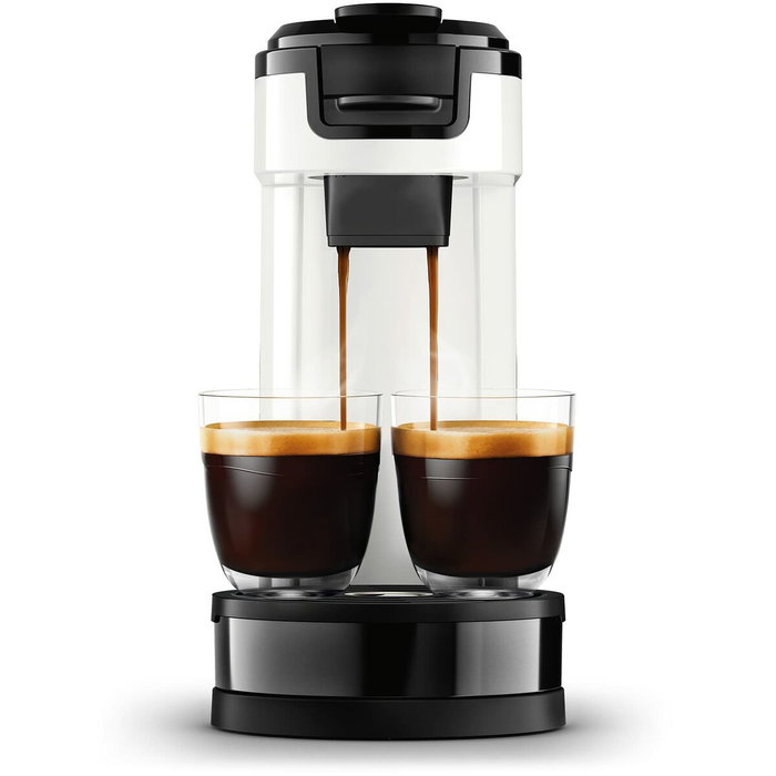 Philips Senseo Switch HD6592/05 Cafetera 2 en 1