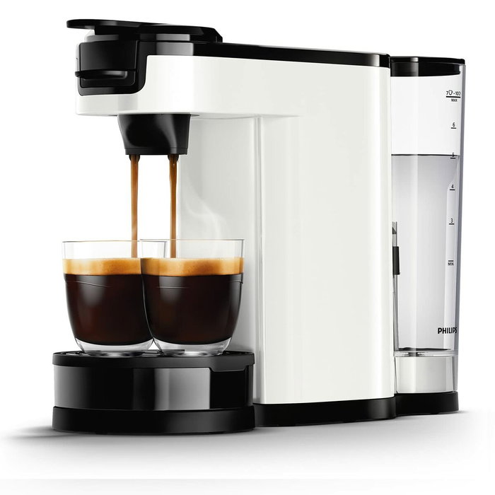 Philips Senseo Switch HD6592/05 Cafetera 2 en 1