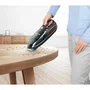 Bosch BHN16L Aspirador de mesa Move 16V Autonomía 40 min 400ml 2 velocidades Triple Filtración Ciclónica Batería Litio Taupe