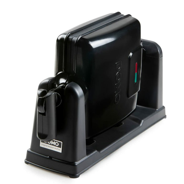 Domo Gofrera Rotatoria DO9224W para 2 Personas