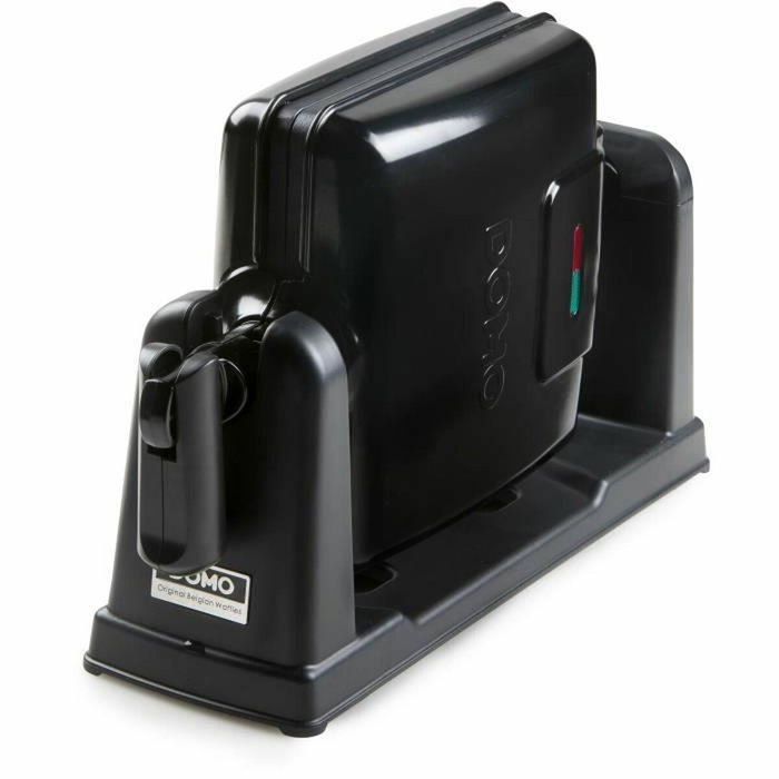 Domo Gofrera Rotatoria DO9224W para 2 Personas