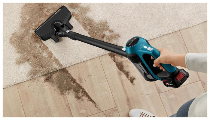 Bosch BBS 611 LAG Unlimited 6 Azul