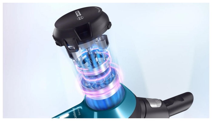 Bosch BBS 611 LAG Unlimited 6 Azul