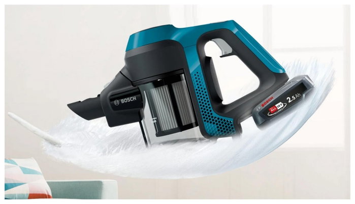 Bosch BBS 611 LAG Unlimited 6 Azul