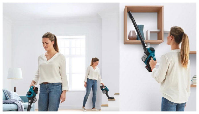 Bosch BBS 611 LAG Unlimited 6 Azul