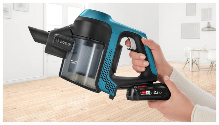 Bosch BBS 611 LAG Unlimited 6 Azul