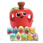 VTech Baby VT3417765646058 - Tourni Apple of Formes (plástico reutilizado)