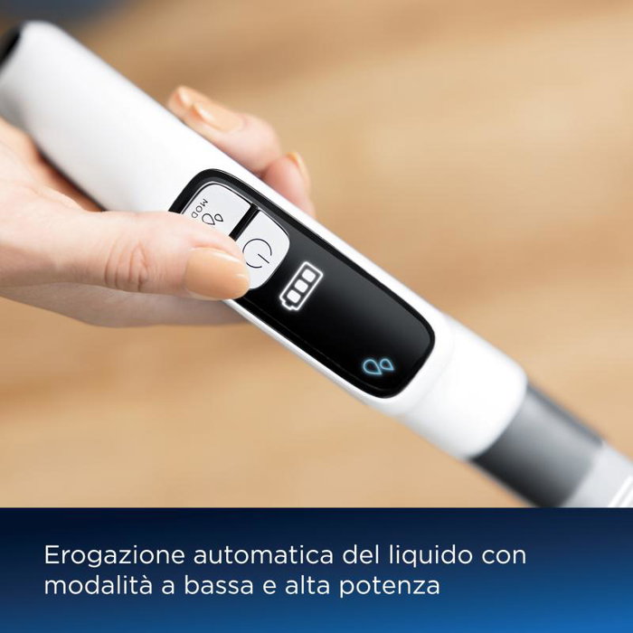 Bissell 3639N Aspirador Fregador Crosswave HF3 Select, Color Negro y Plata