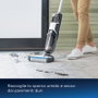 Bissell 3639N Aspirador Fregador Crosswave HF3 Select, Color Negro y Plata