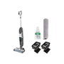 Bissell 3639N Aspirador Fregador Crosswave HF3 Select, Color Negro y Plata