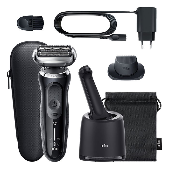 Braun Bartschneider Series 7 71-N7200cc