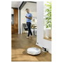 Kärcher RCV 3 Robot Aspirador y Fregador Blanco