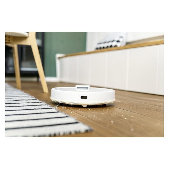 Kärcher RCV 3 Robot Aspirador y Fregador Blanco